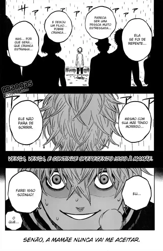 Read Black Clover PT  BR Manga Online