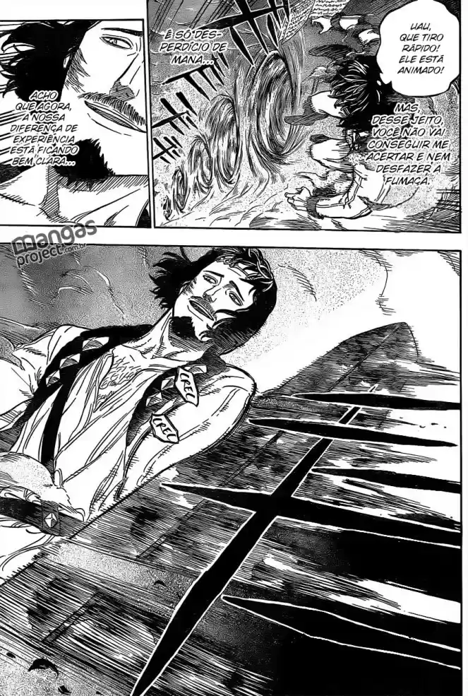 Read Black Clover PT  BR Manga Online