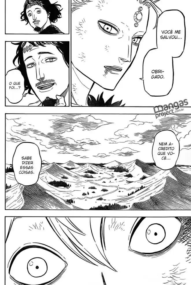 Read Black Clover PT  BR Manga Online