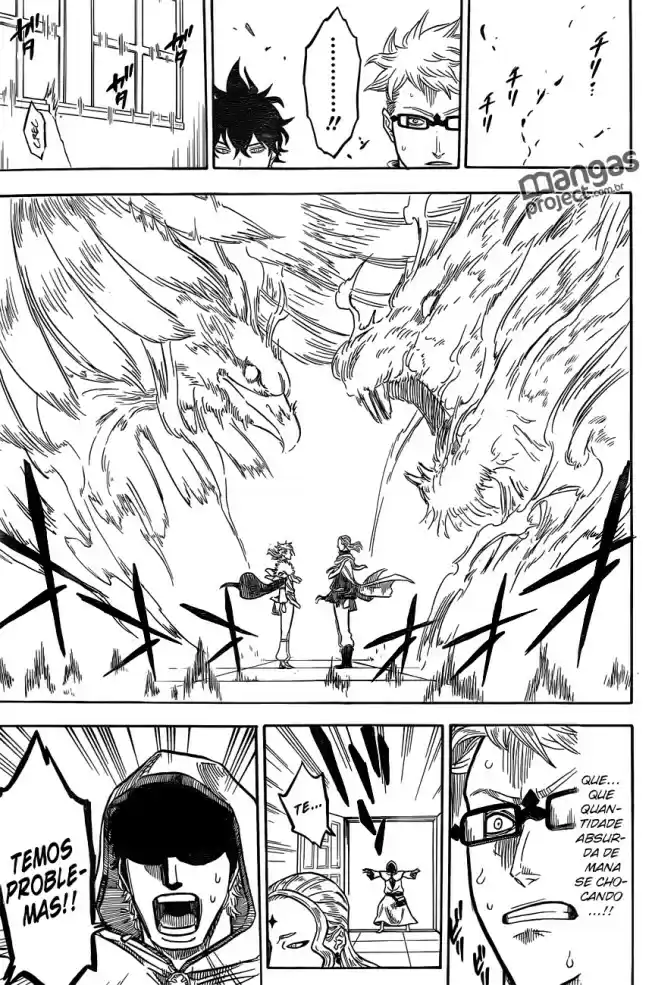 Read Black Clover PT  BR Manga Online