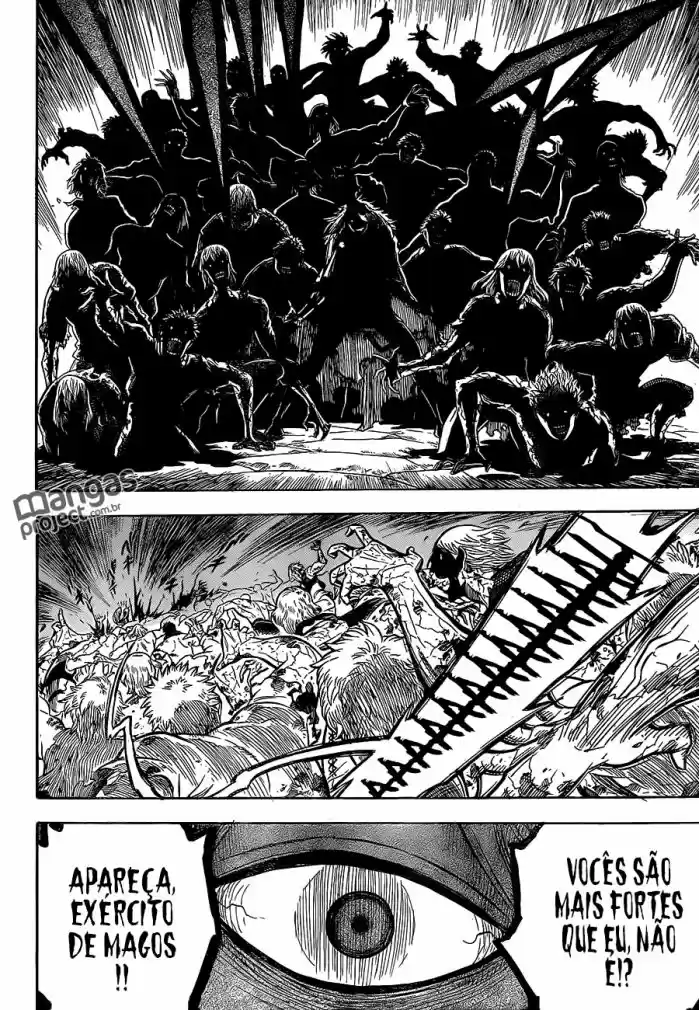 Read Black Clover PT  BR Manga Online