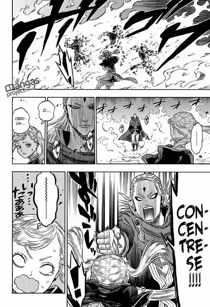 Read Black Clover PT  BR Manga Online