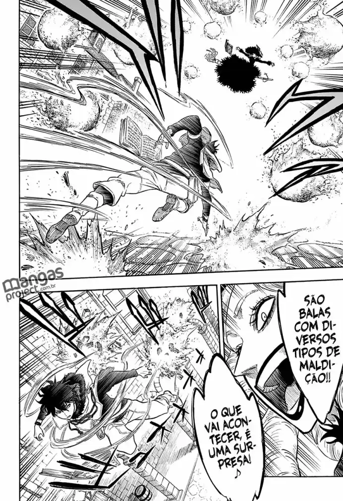 Read Black Clover PT  BR Manga Online
