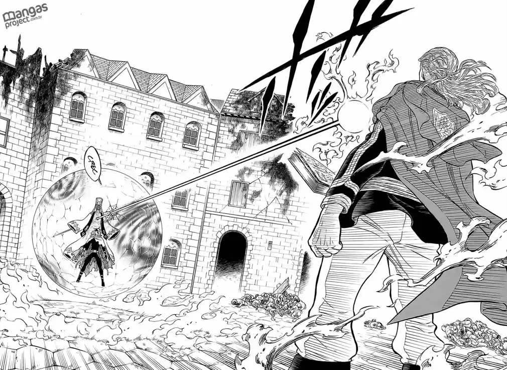 Read Black Clover PT  BR Manga Online