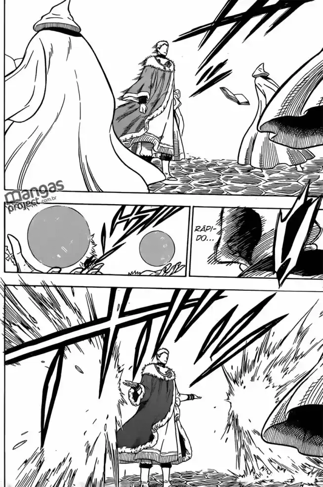 Read Black Clover PT  BR Manga Online