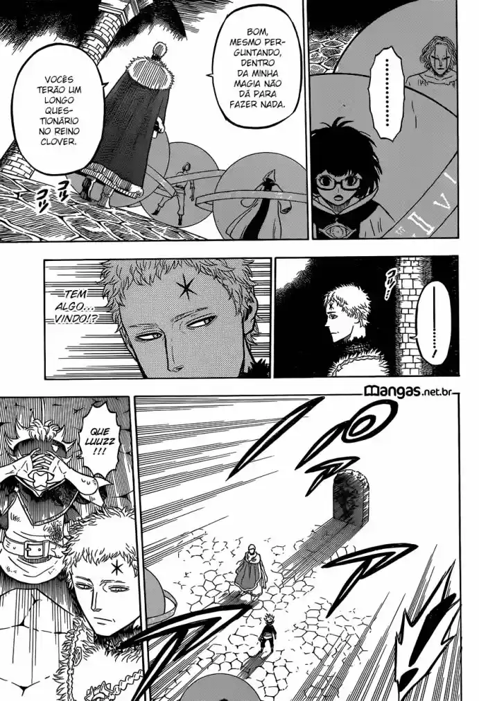 Read Black Clover PT  BR Manga Online