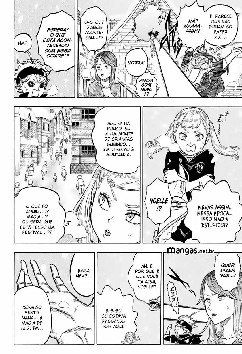 Read Black Clover PT  BR Manga Online