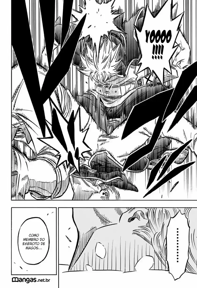 Read Black Clover PT  BR Manga Online