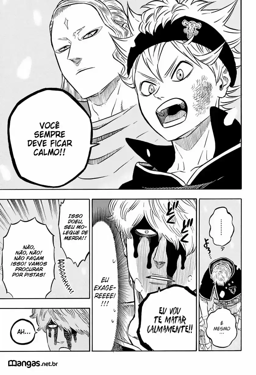 Read Black Clover PT  BR Manga Online