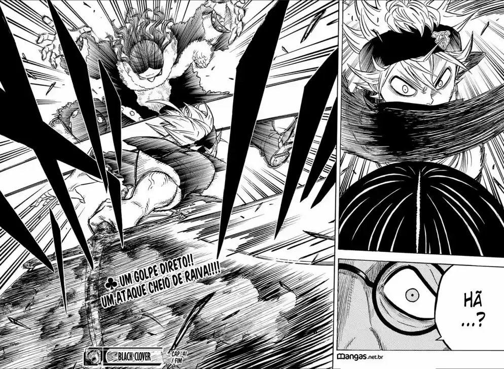 Read Black Clover PT  BR Manga Online