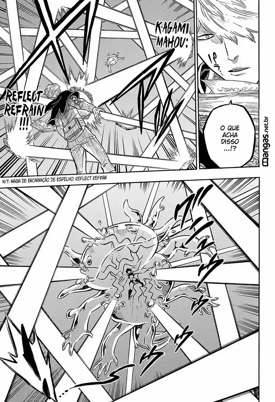 Read Black Clover PT  BR Manga Online