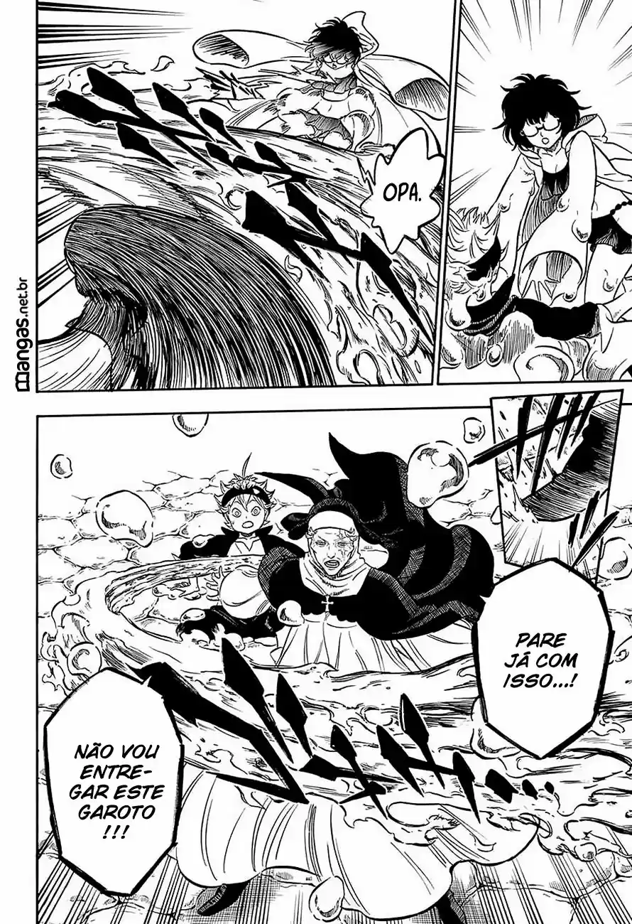 Read Black Clover PT  BR Manga Online