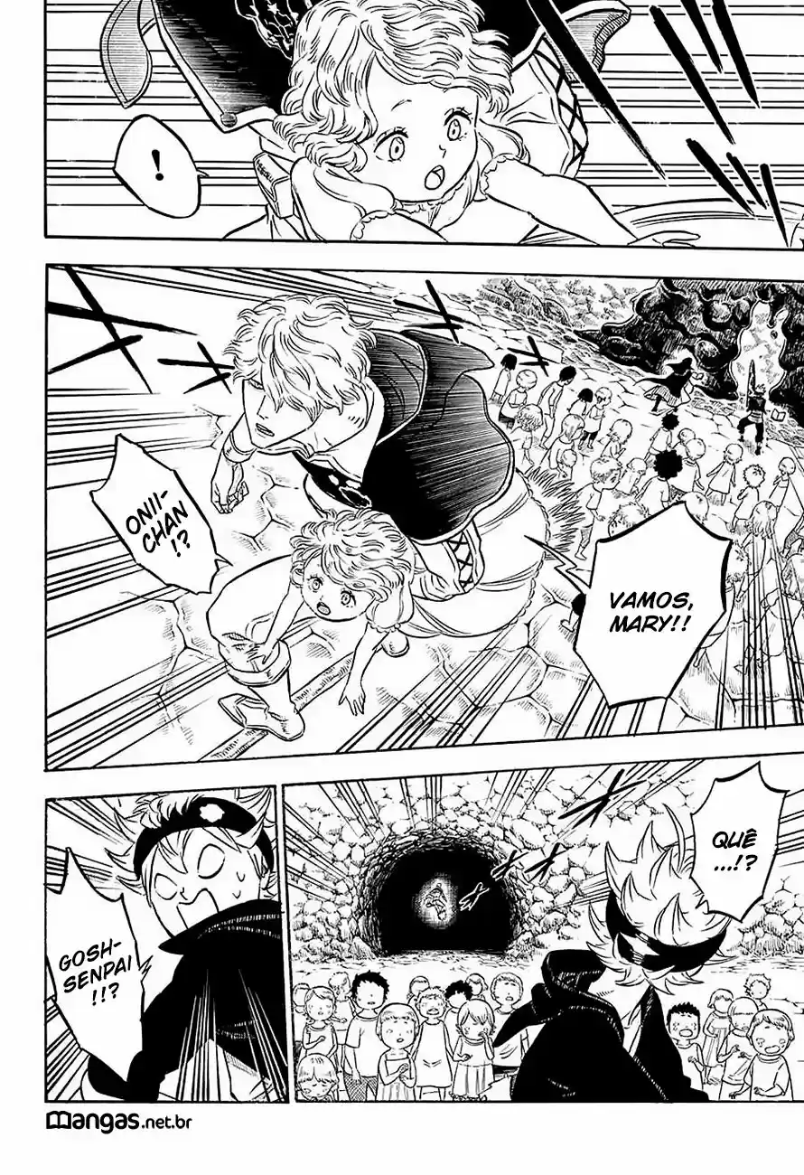 Read Black Clover PT  BR Manga Online