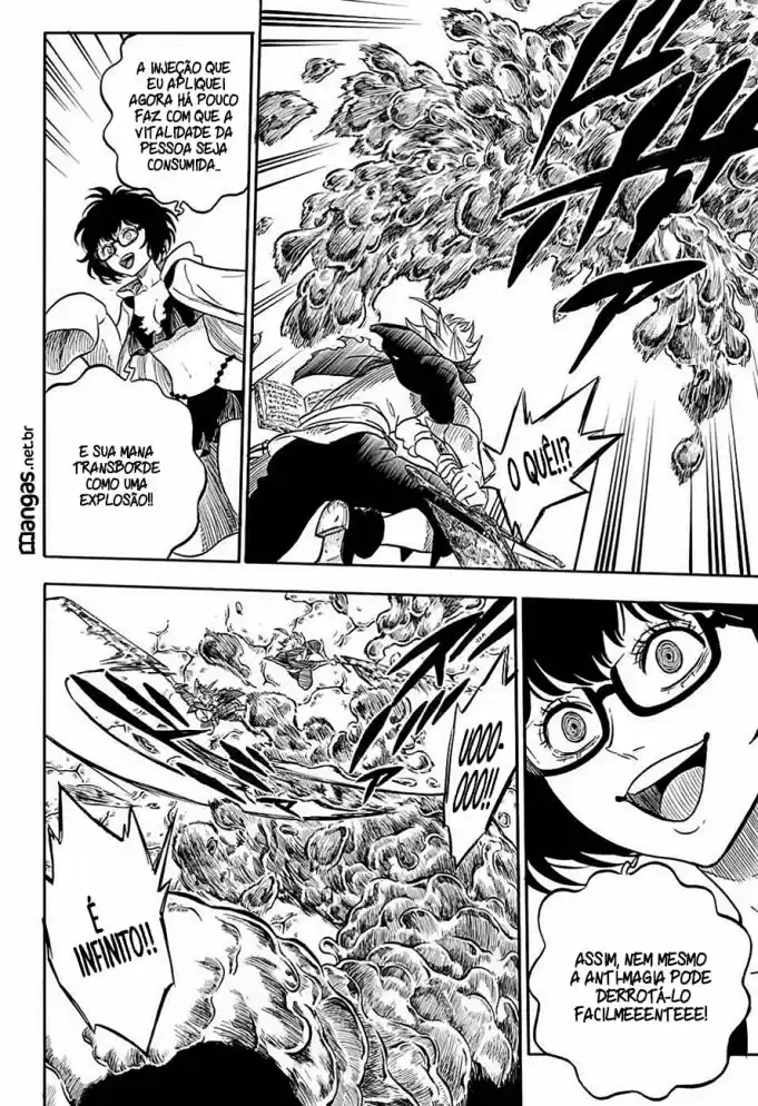 Read Black Clover PT  BR Manga Online