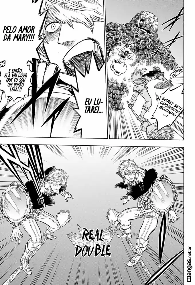 Read Black Clover PT  BR Manga Online