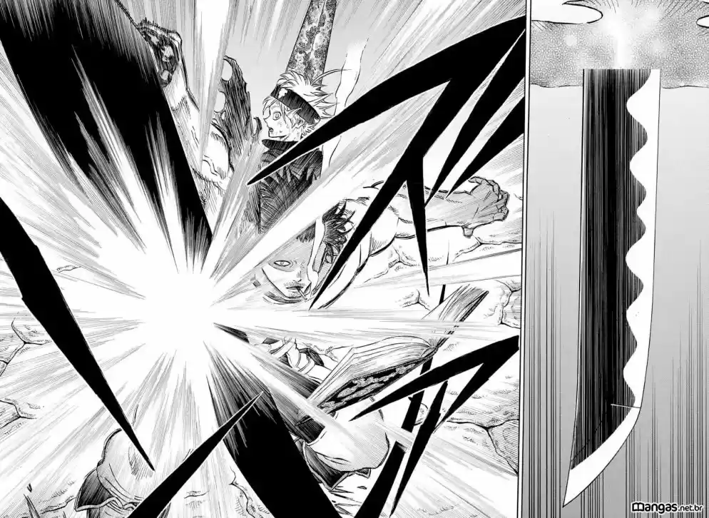Read Black Clover PT  BR Manga Online