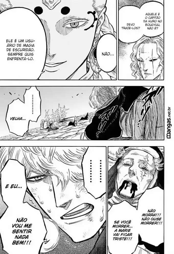 Read Black Clover PT  BR Manga Online