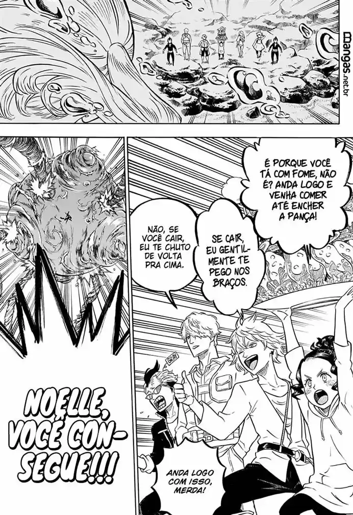 Read Black Clover PT  BR Manga Online