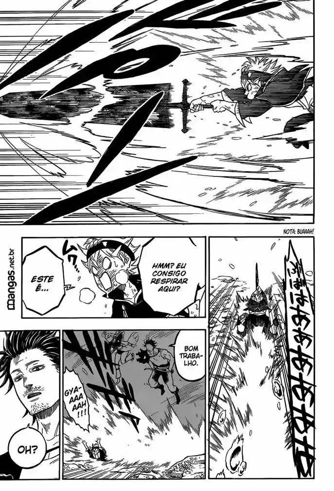 Read Black Clover PT  BR Manga Online