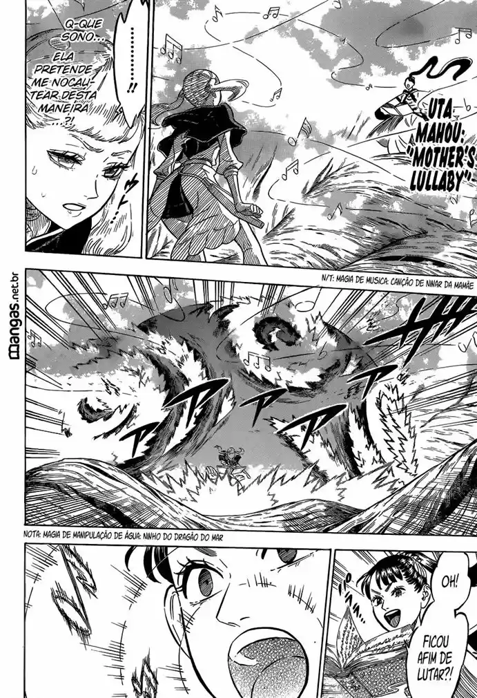 Read Black Clover PT  BR Manga Online
