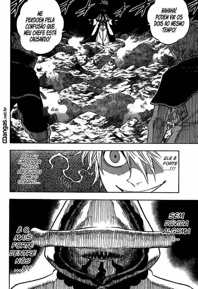Read Black Clover PT  BR Manga Online
