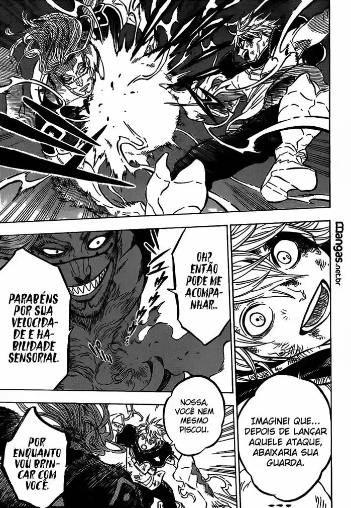 Read Black Clover PT  BR Manga Online