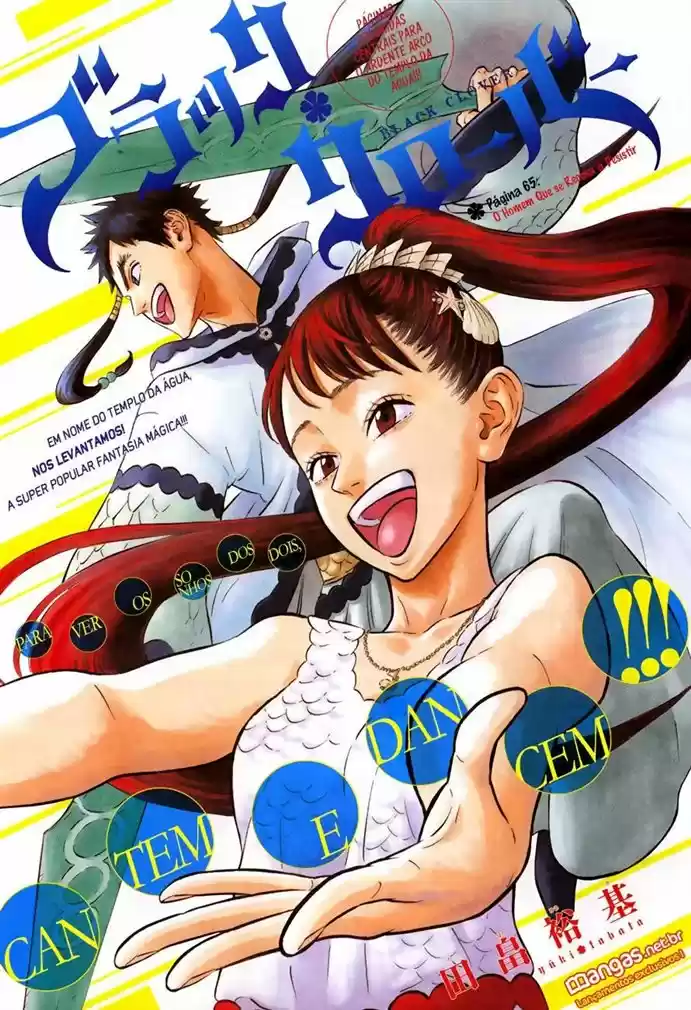 Read Black Clover PT  BR Manga Online