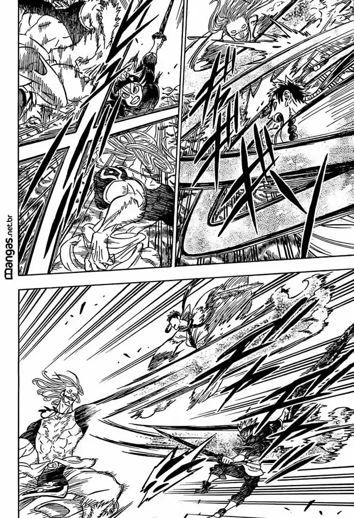 Read Black Clover PT  BR Manga Online