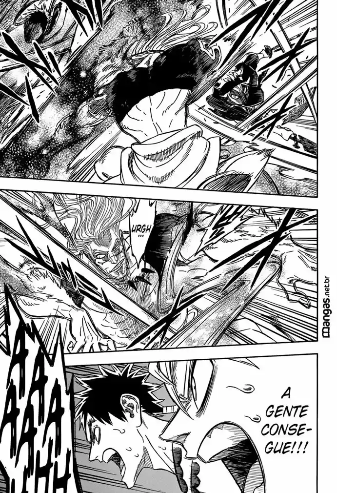 Read Black Clover PT  BR Manga Online