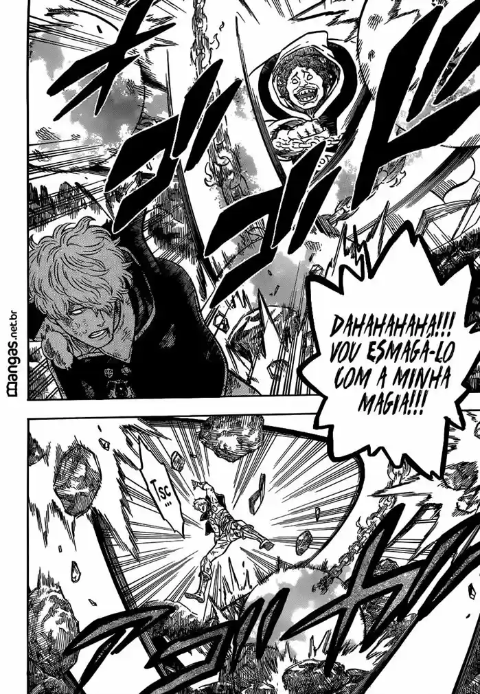 Read Black Clover PT  BR Manga Online