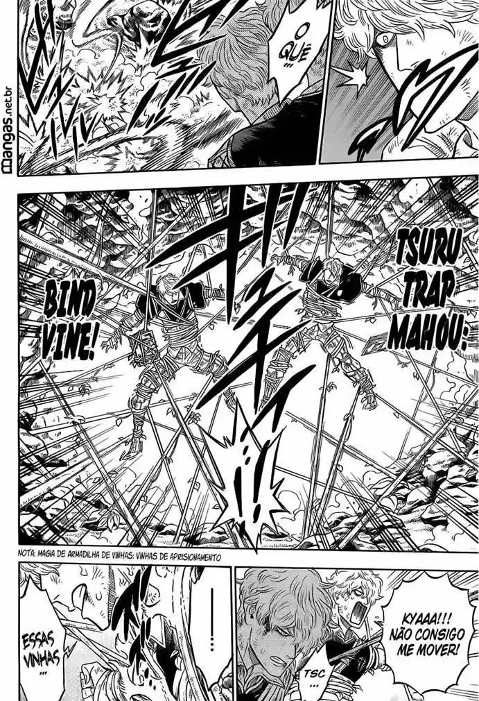 Read Black Clover PT  BR Manga Online