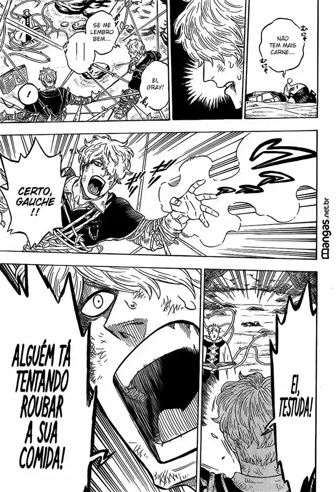 Read Black Clover PT  BR Manga Online