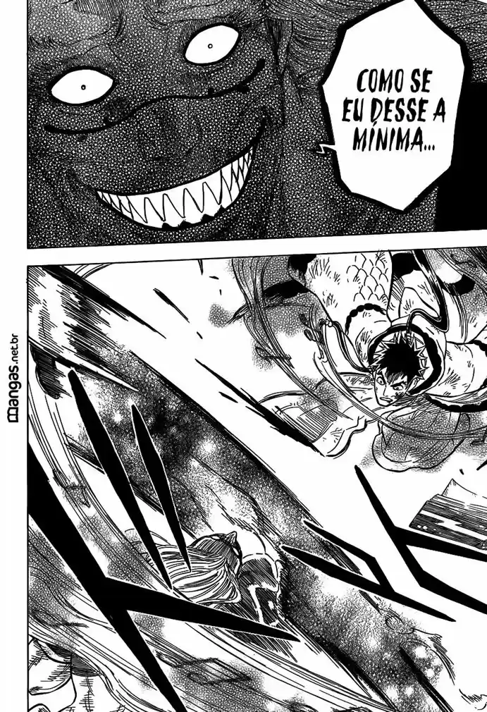 Read Black Clover PT  BR Manga Online