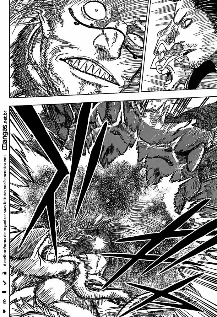 Read Black Clover PT  BR Manga Online