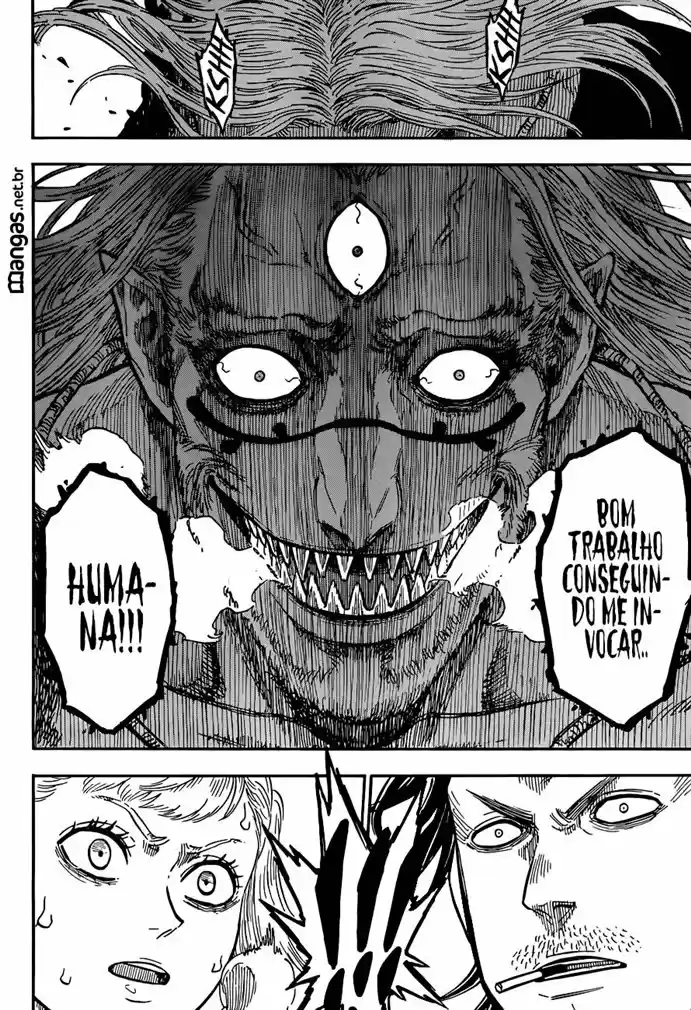 Read Black Clover PT  BR Manga Online