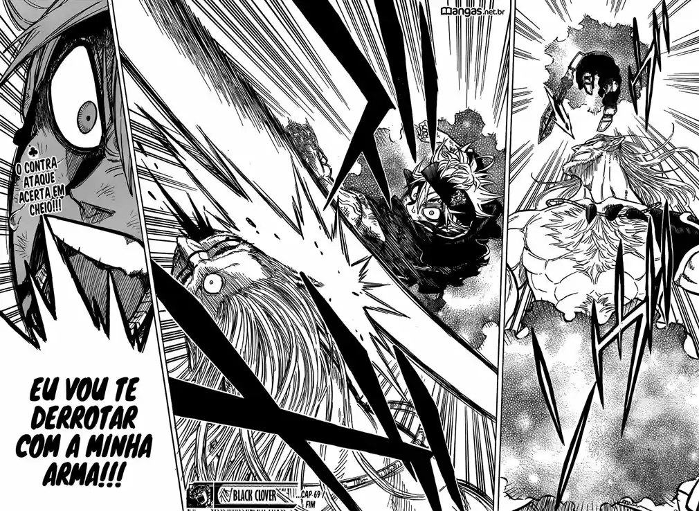 Read Black Clover PT  BR Manga Online