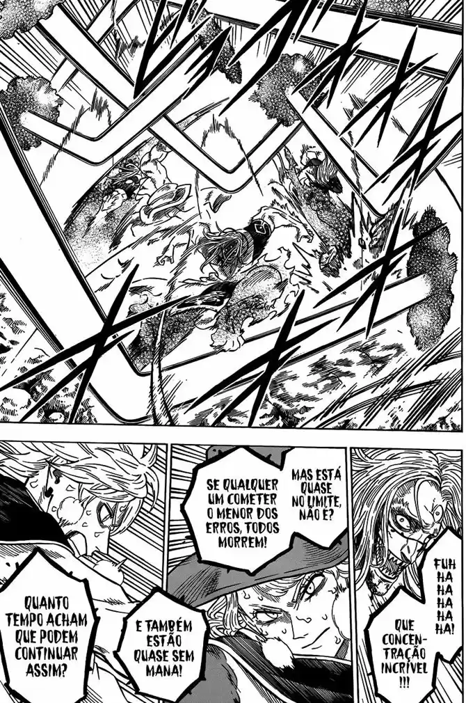 Read Black Clover PT  BR Manga Online