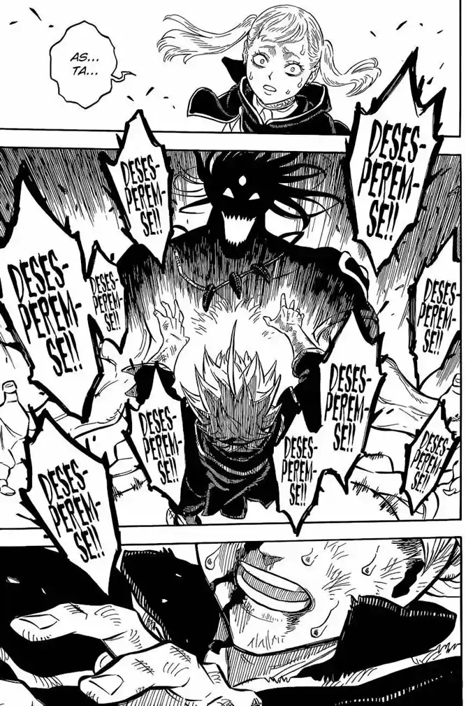 Read Black Clover PT  BR Manga Online