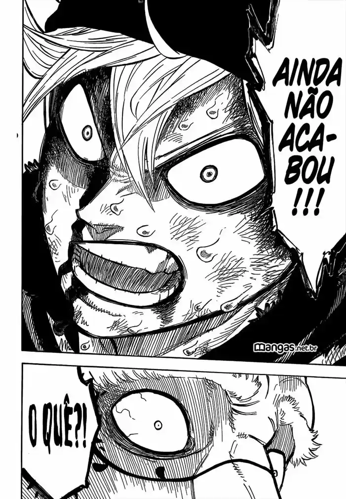 Read Black Clover PT  BR Manga Online