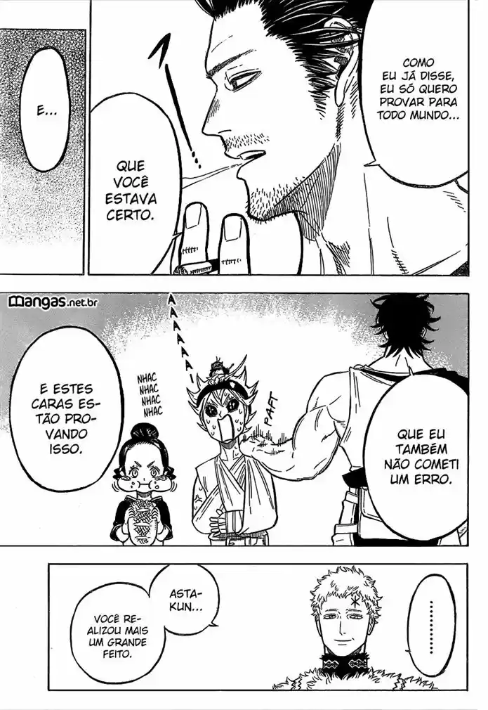 Read Black Clover PT  BR Manga Online
