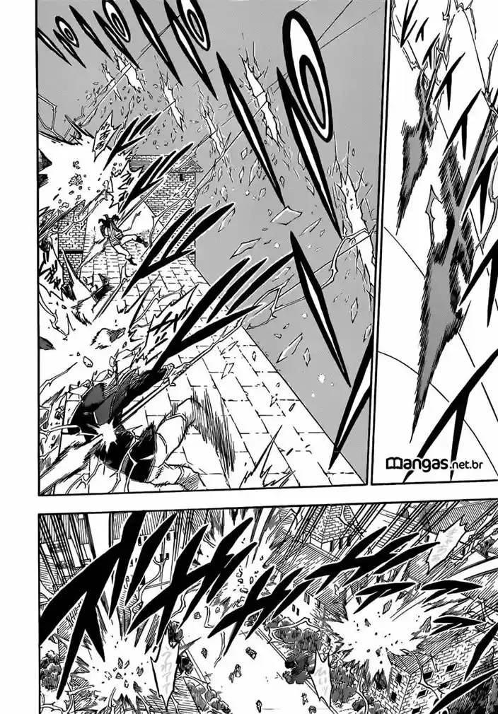 Read Black Clover PT  BR Manga Online