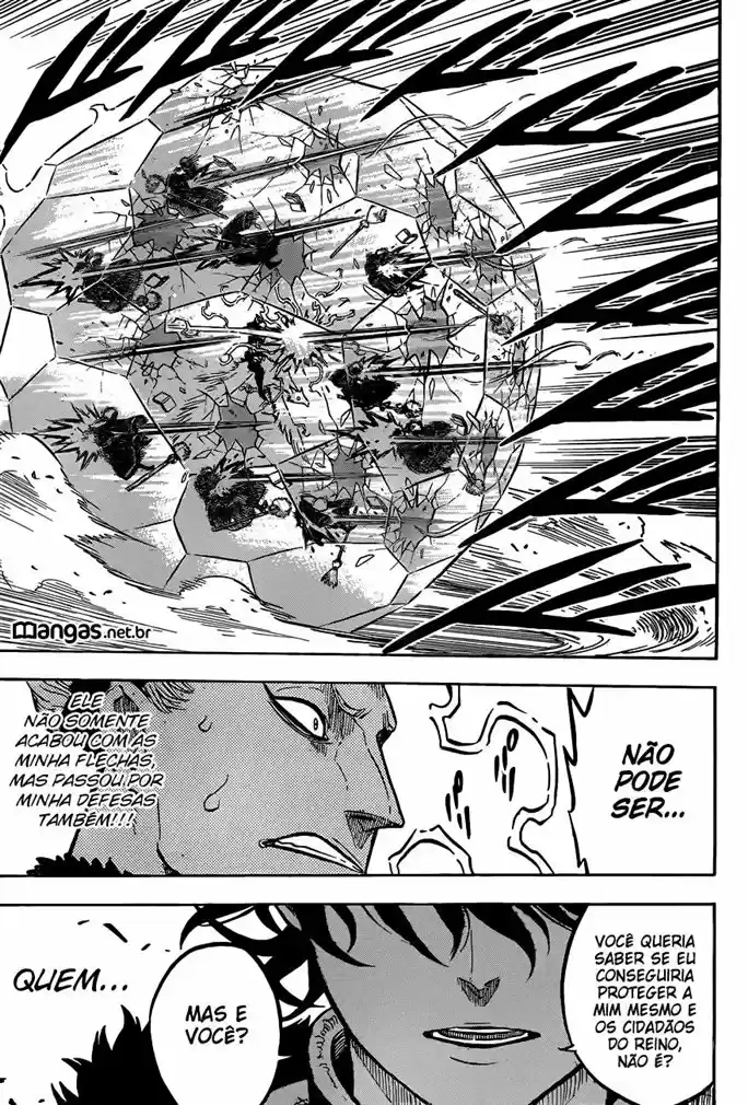 Read Black Clover PT  BR Manga Online