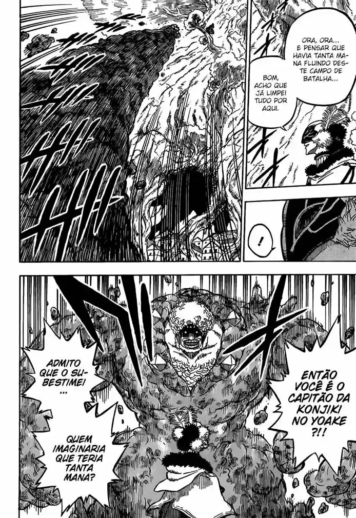 Read Black Clover PT  BR Manga Online