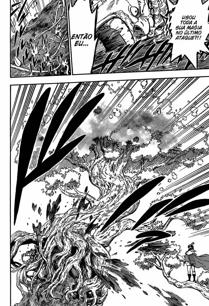 Read Black Clover PT  BR Manga Online