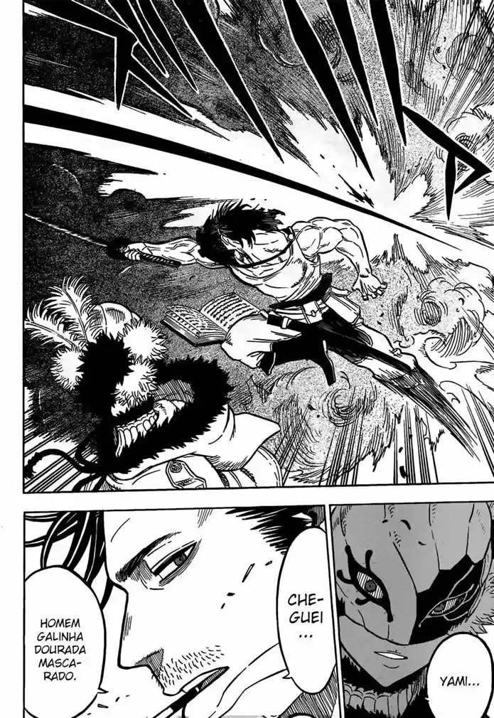 Read Black Clover PT  BR Manga Online
