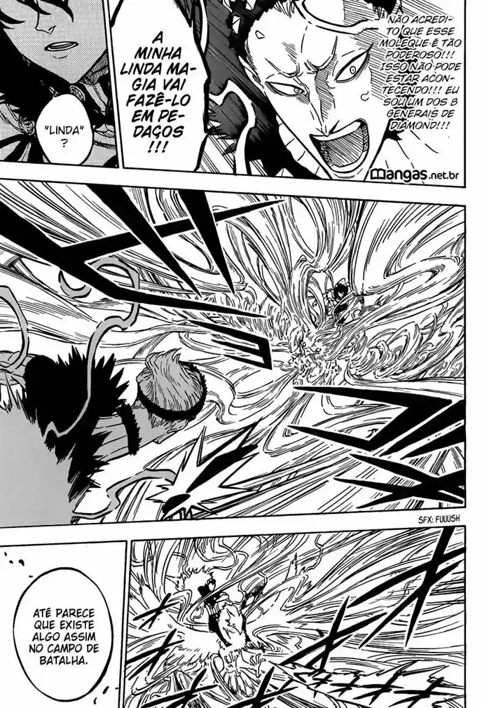 Read Black Clover PT  BR Manga Online