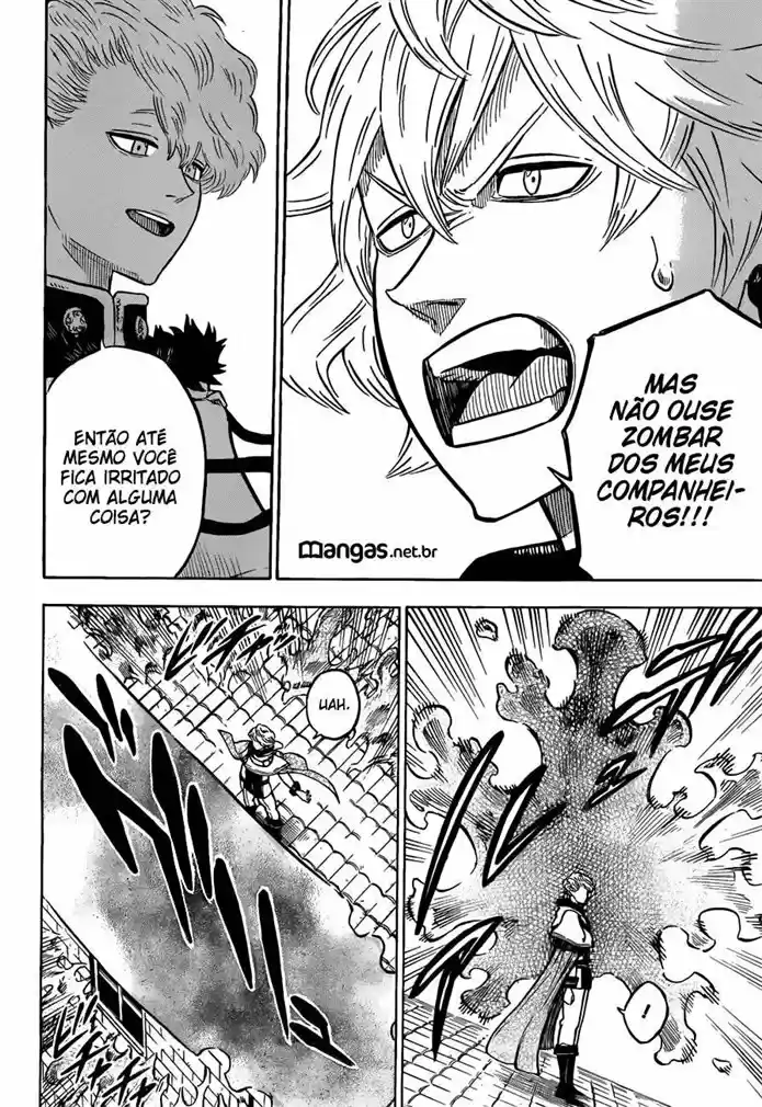 Read Black Clover PT  BR Manga Online
