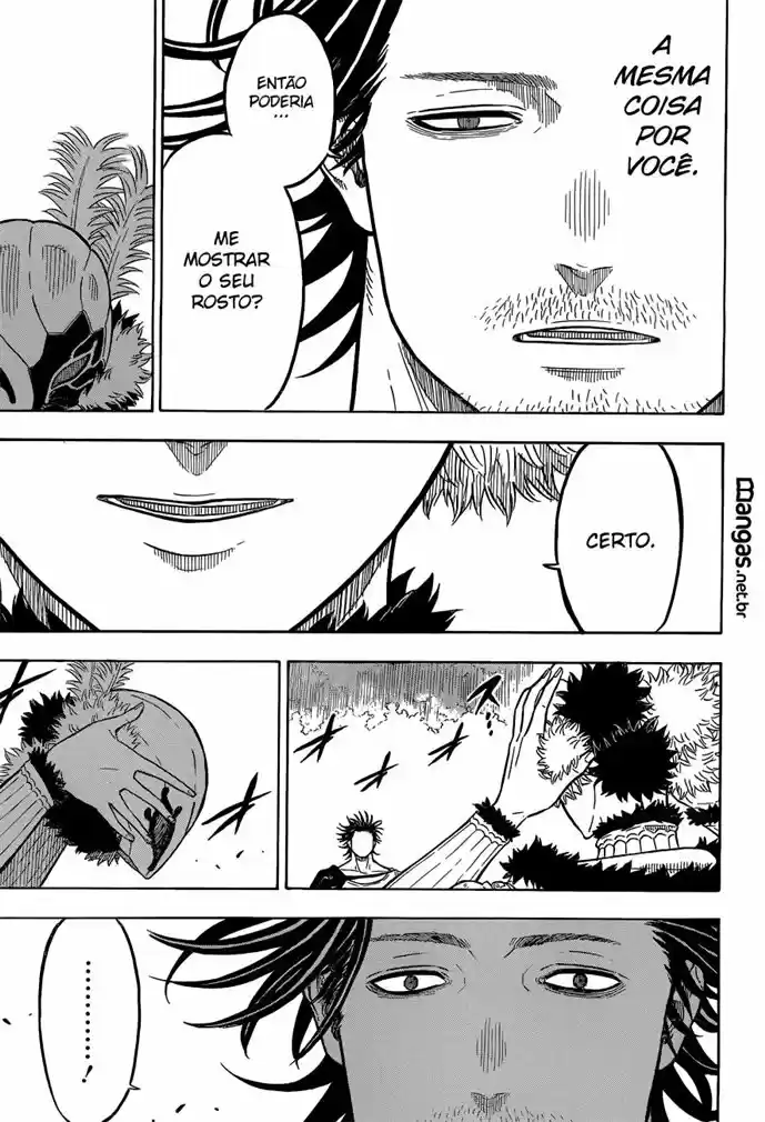 Read Black Clover PT  BR Manga Online