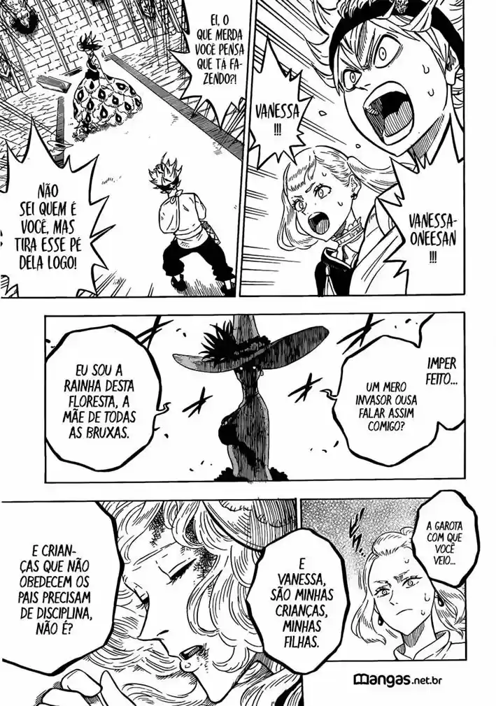 Read Black Clover PT  BR Manga Online