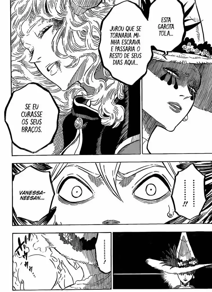 Read Black Clover PT  BR Manga Online